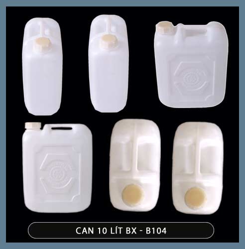 Can 10 lít bánh xe – mã B104